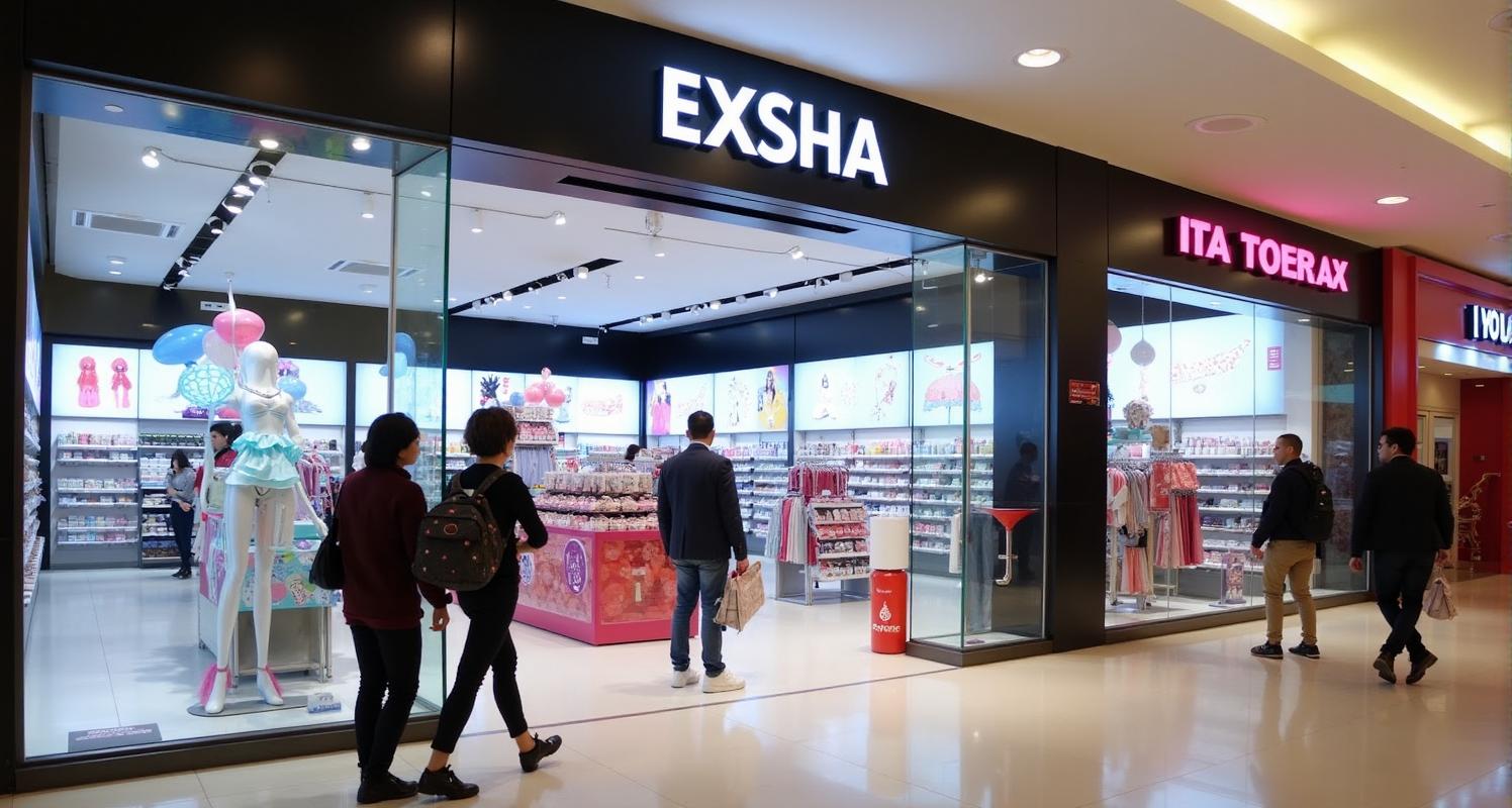 The Modern Sex Shop: Inclusive Spaces for All Orientations and Preferences